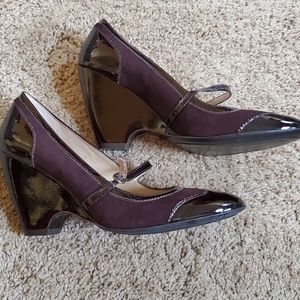 Via Spiga Wedge heel